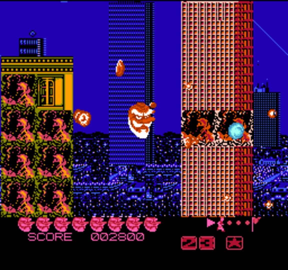 Abarenbou Tengu screenshot 1