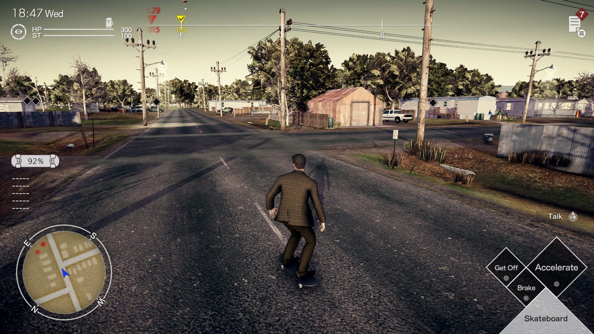 Deadly Premonition 2: A Blessing in Disguise screenshot 9