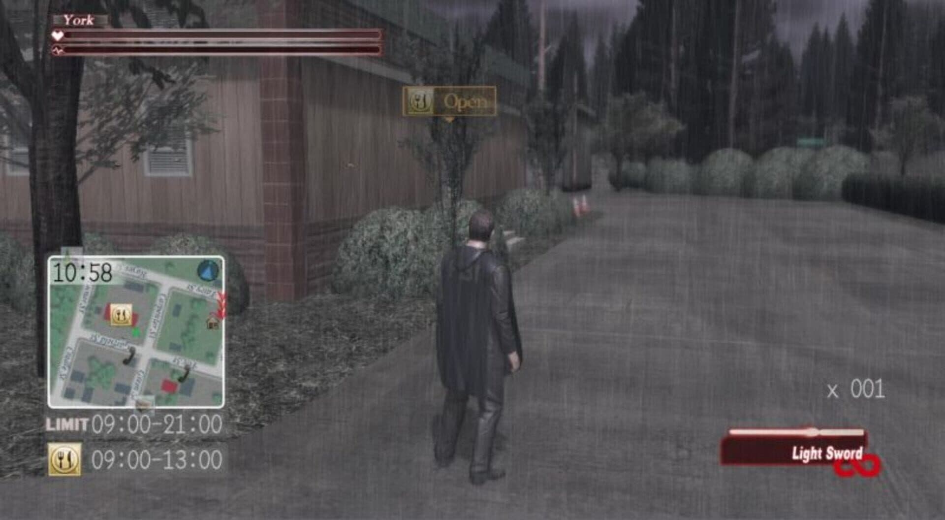 Deadly Premonition: Director's Cut screenshot 5