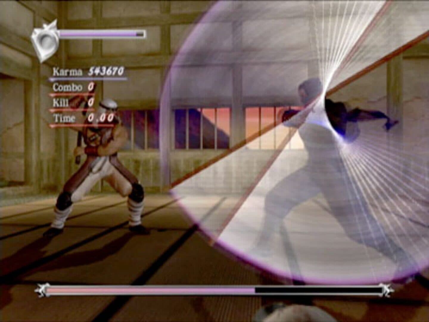 Ninja Gaiden: Hurricane Pack I screenshot 1