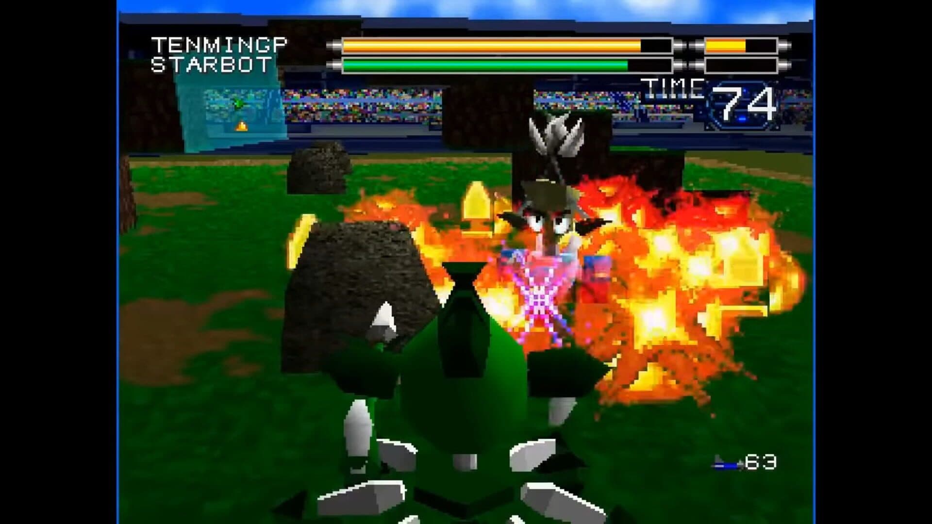 Robo Pit screenshot 7