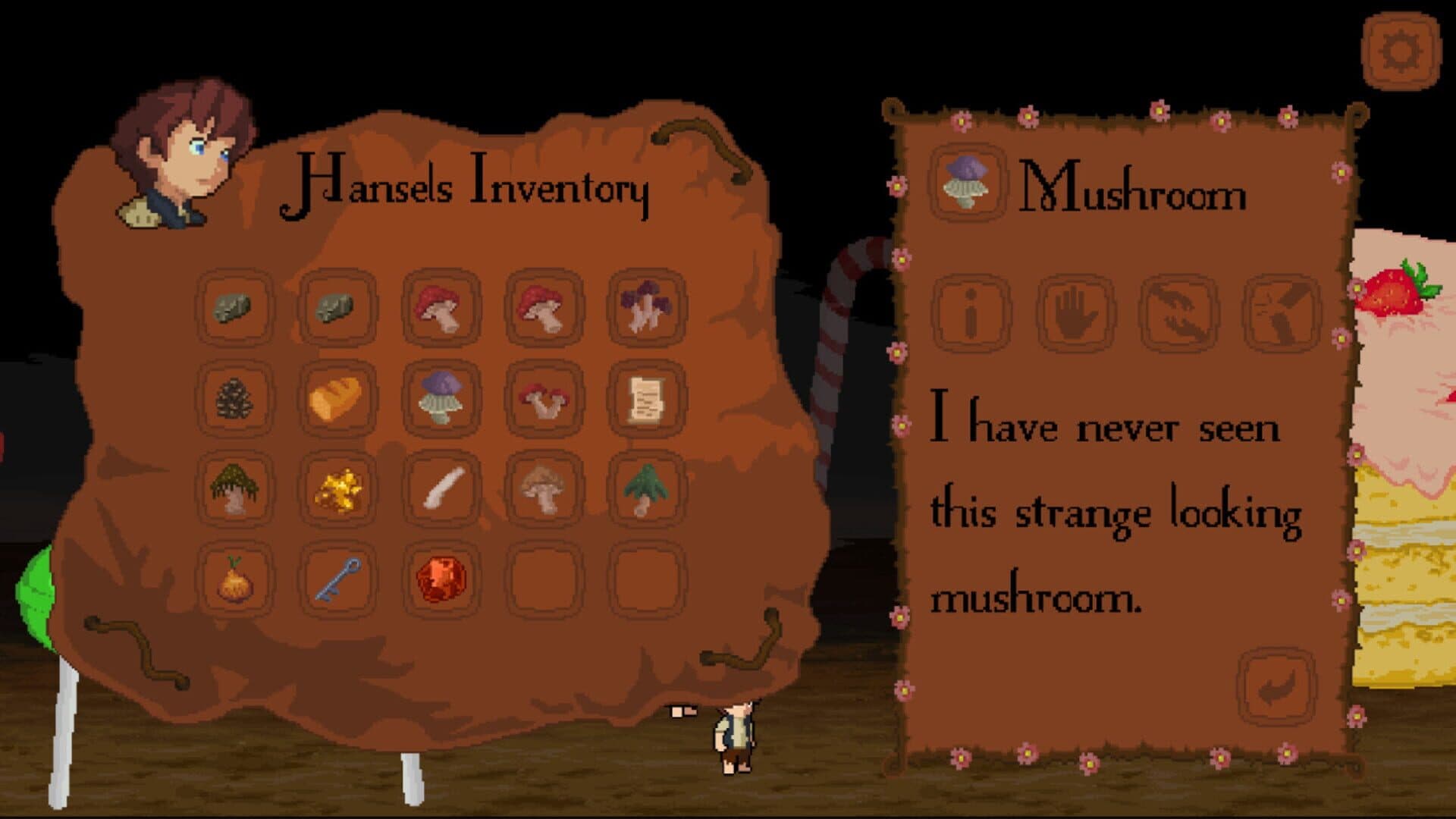 Hansel and Gretel screenshot 4