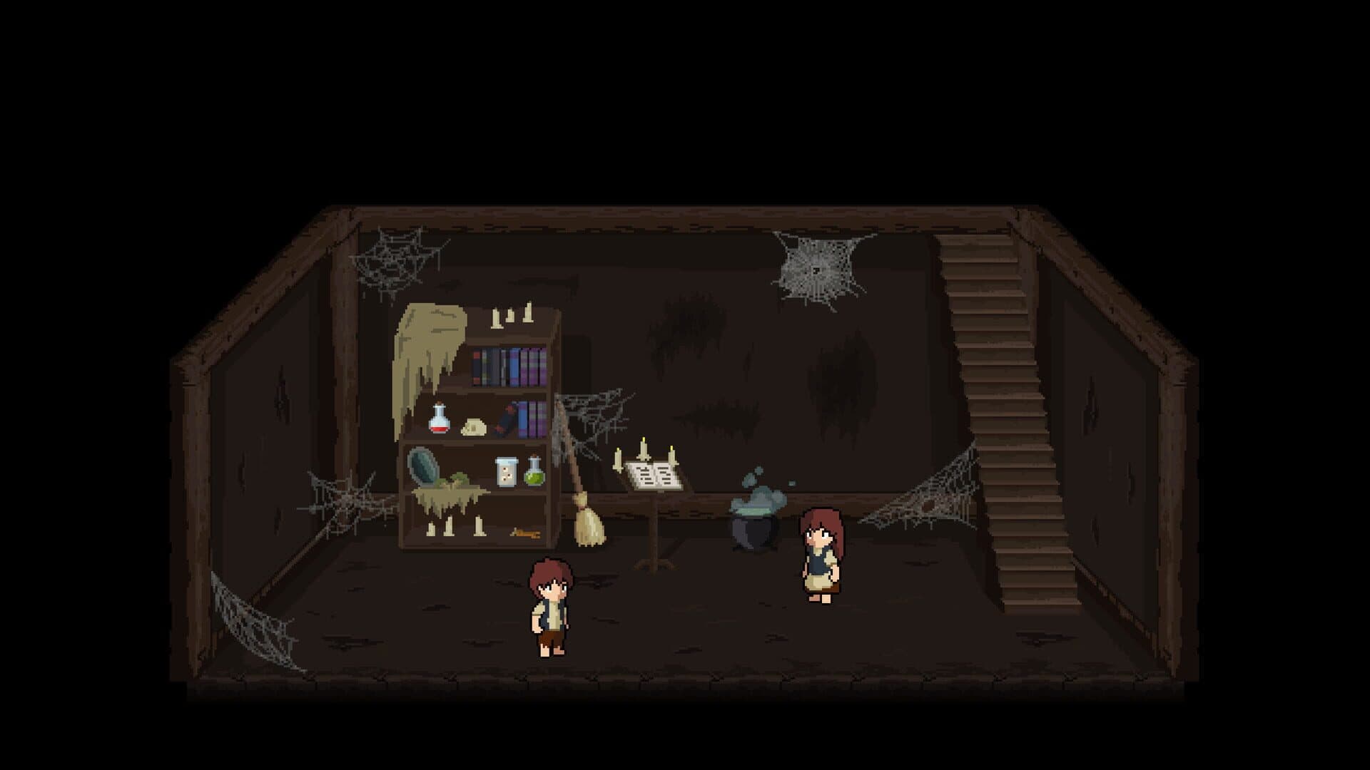 Hansel and Gretel screenshot 5