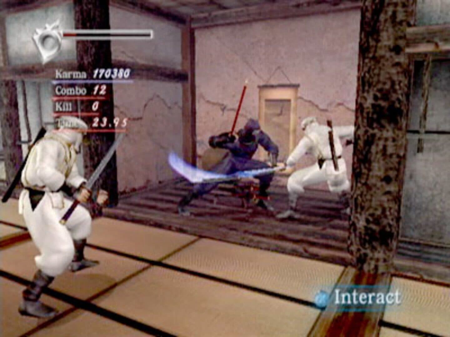 Ninja Gaiden: Hurricane Pack I screenshot 2