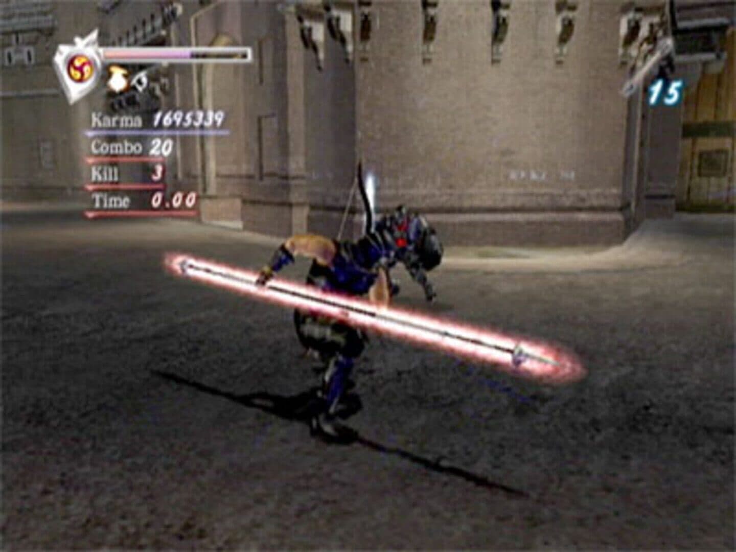 Ninja Gaiden: Hurricane Pack I screenshot 3