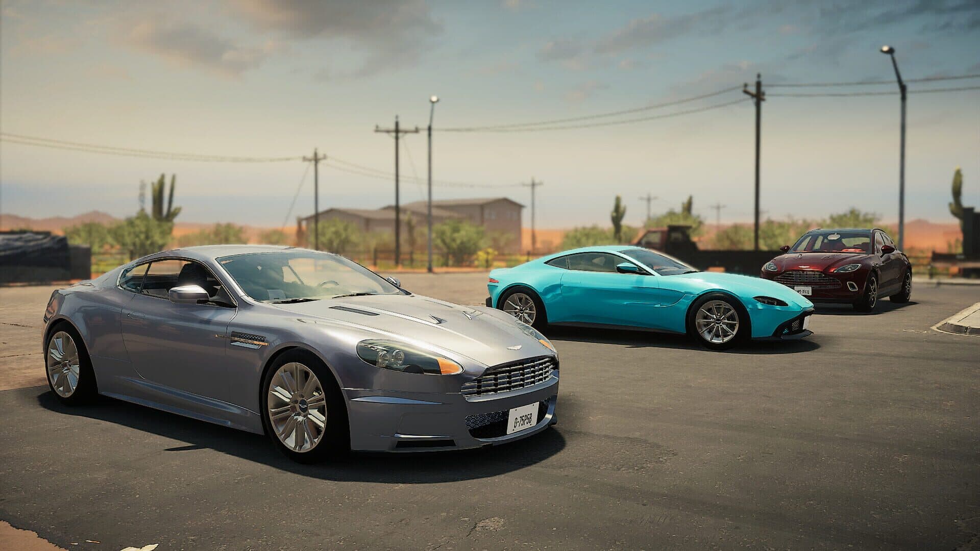 Car Mechanic Simulator 2021: Aston Martin screenshot 3