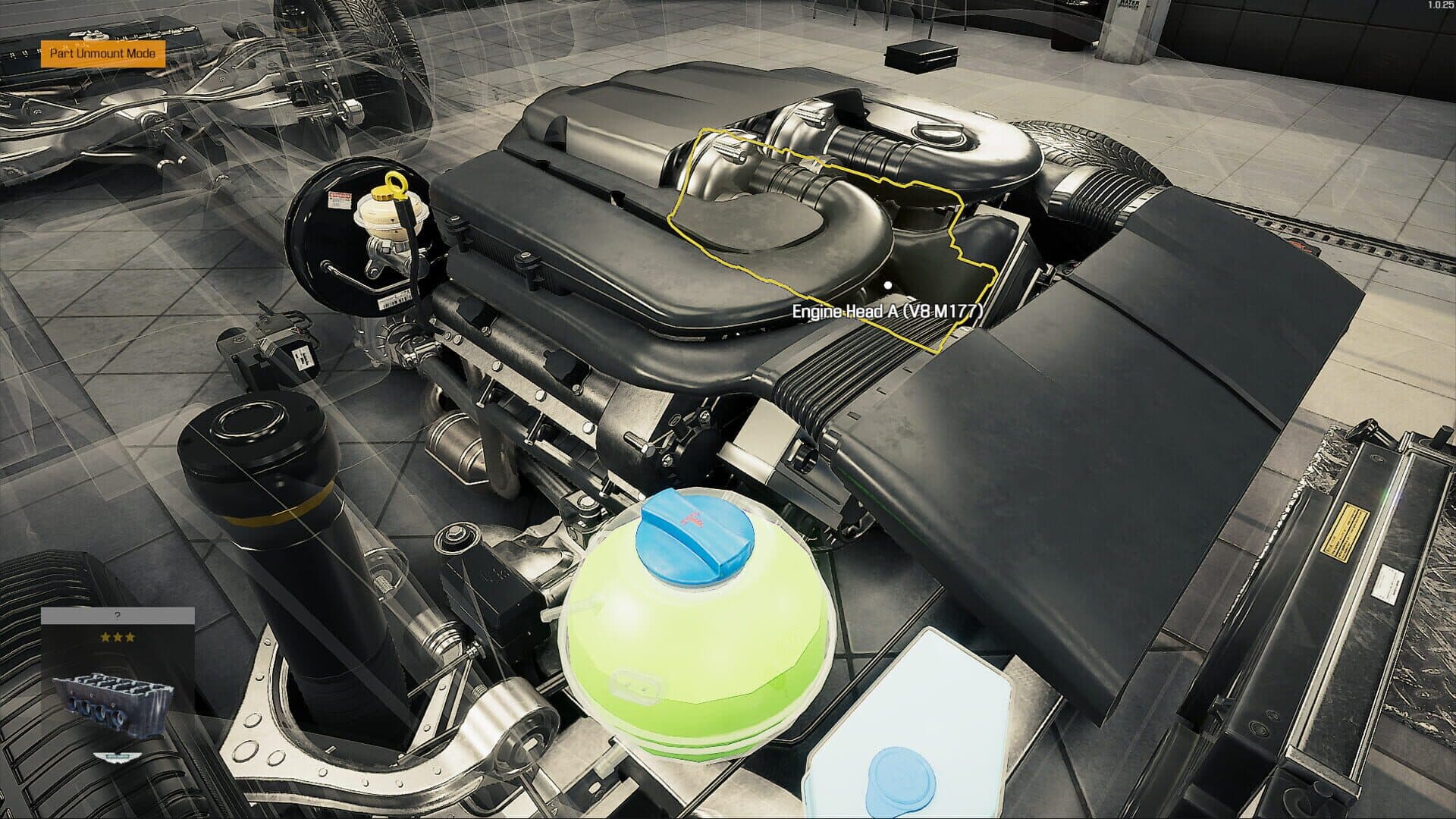 Car Mechanic Simulator 2021: Aston Martin screenshot 10