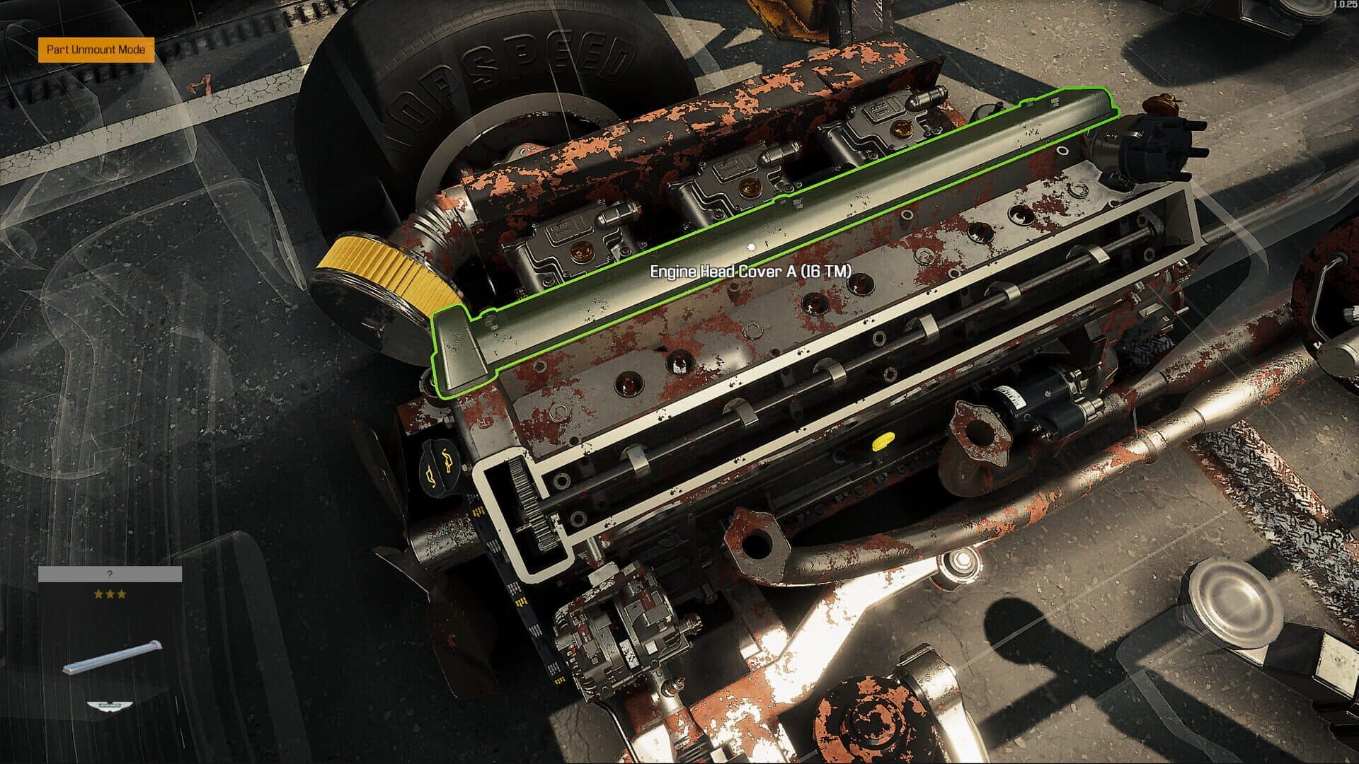 Car Mechanic Simulator 2021: Aston Martin screenshot 5
