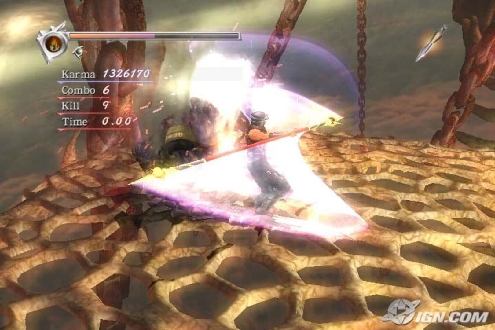 Ninja Gaiden Hurricane Pack II screenshot 1