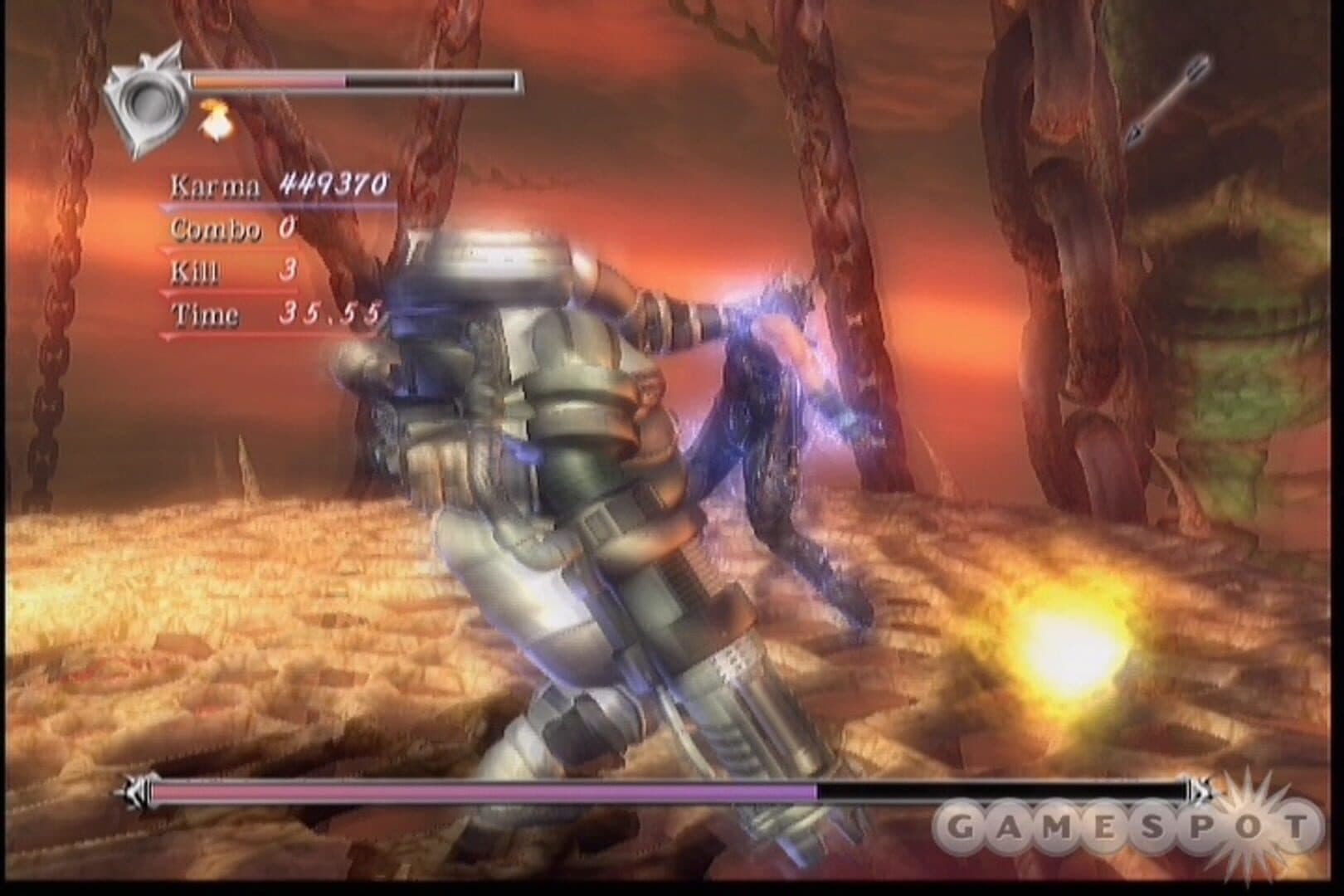 Ninja Gaiden Hurricane Pack II screenshot 4