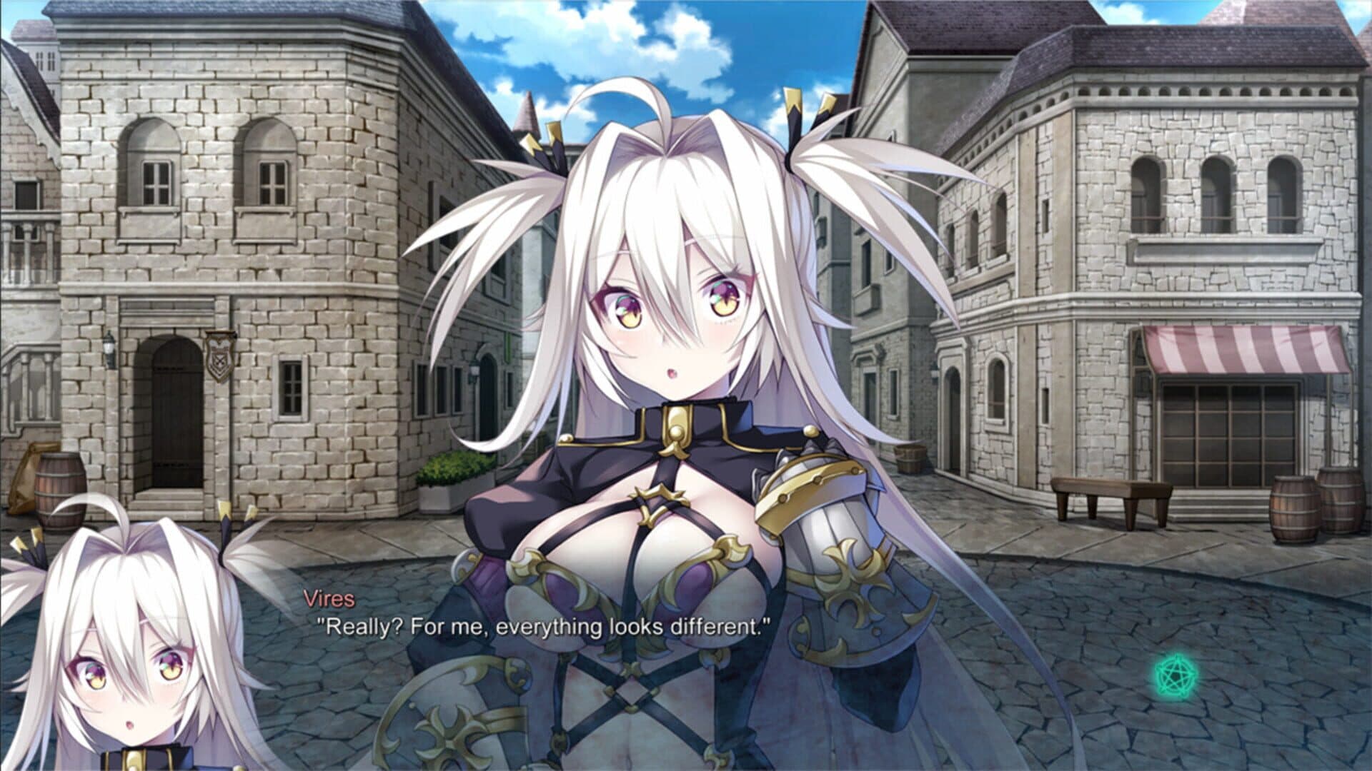 HimeYoku: A Sacrifice of Lust and Grace screenshot 3