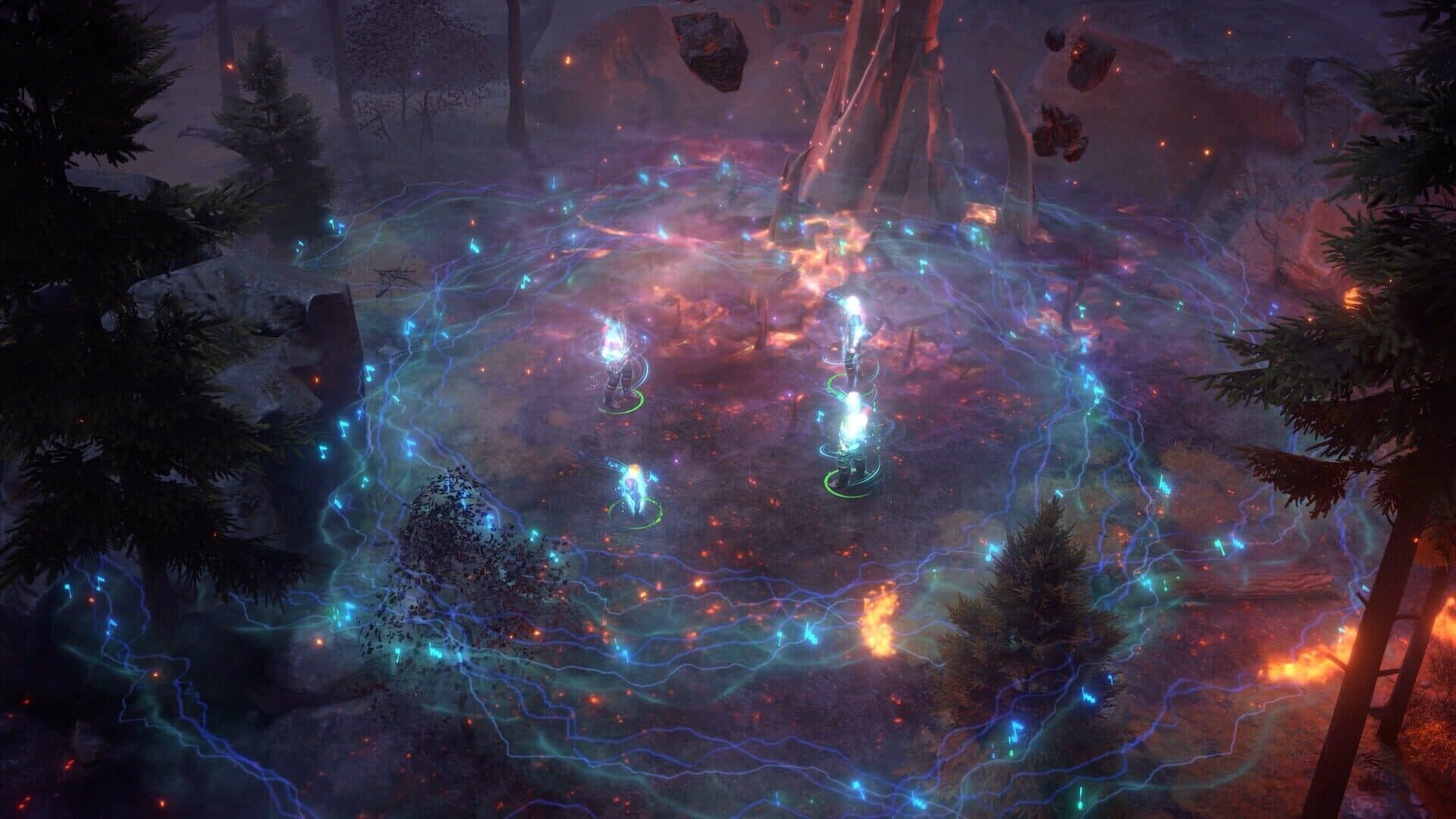 Pathfinder: Wrath of the Righteous - The Treasure of the Midnight Isles screenshot 2