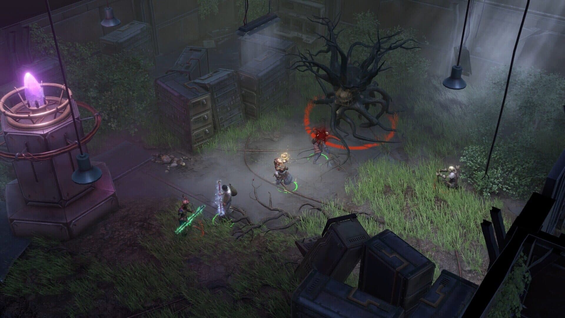 Pathfinder: Wrath of the Righteous - The Treasure of the Midnight Isles screenshot 3