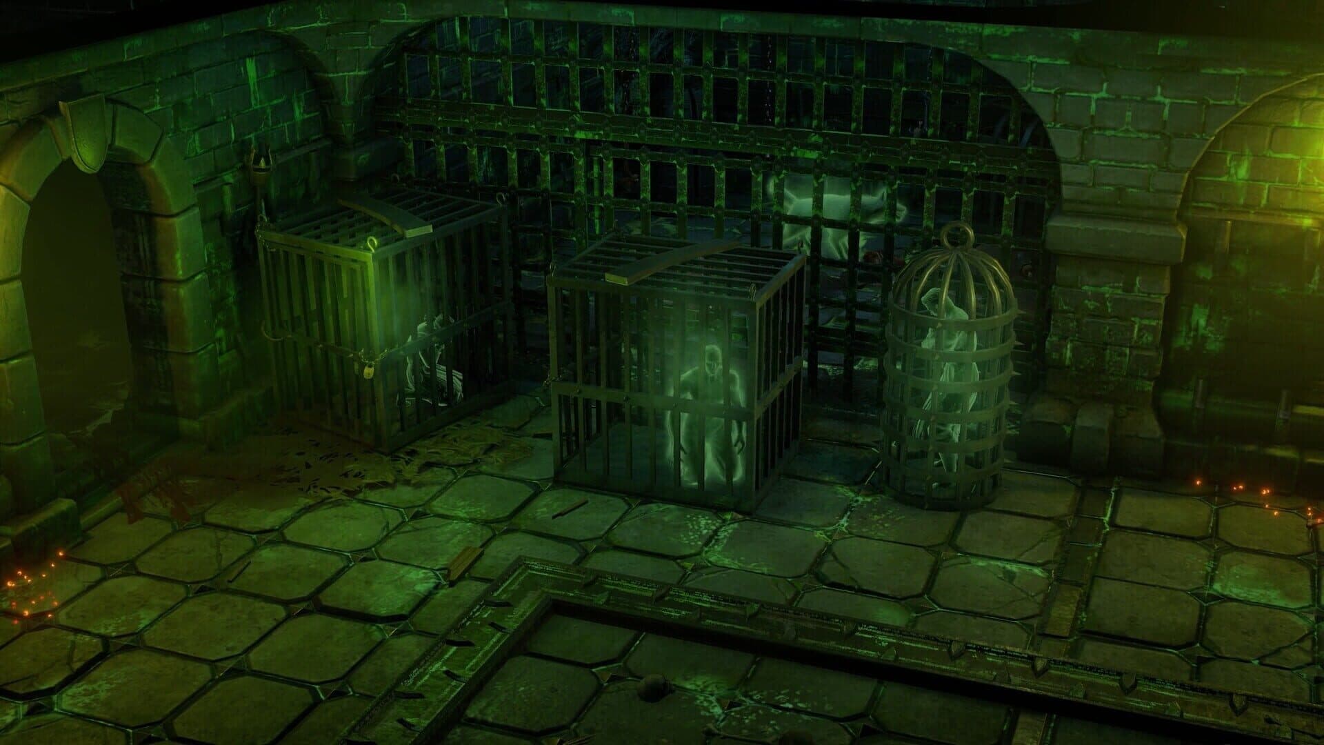 Pathfinder: Wrath of the Righteous - The Treasure of the Midnight Isles screenshot 8