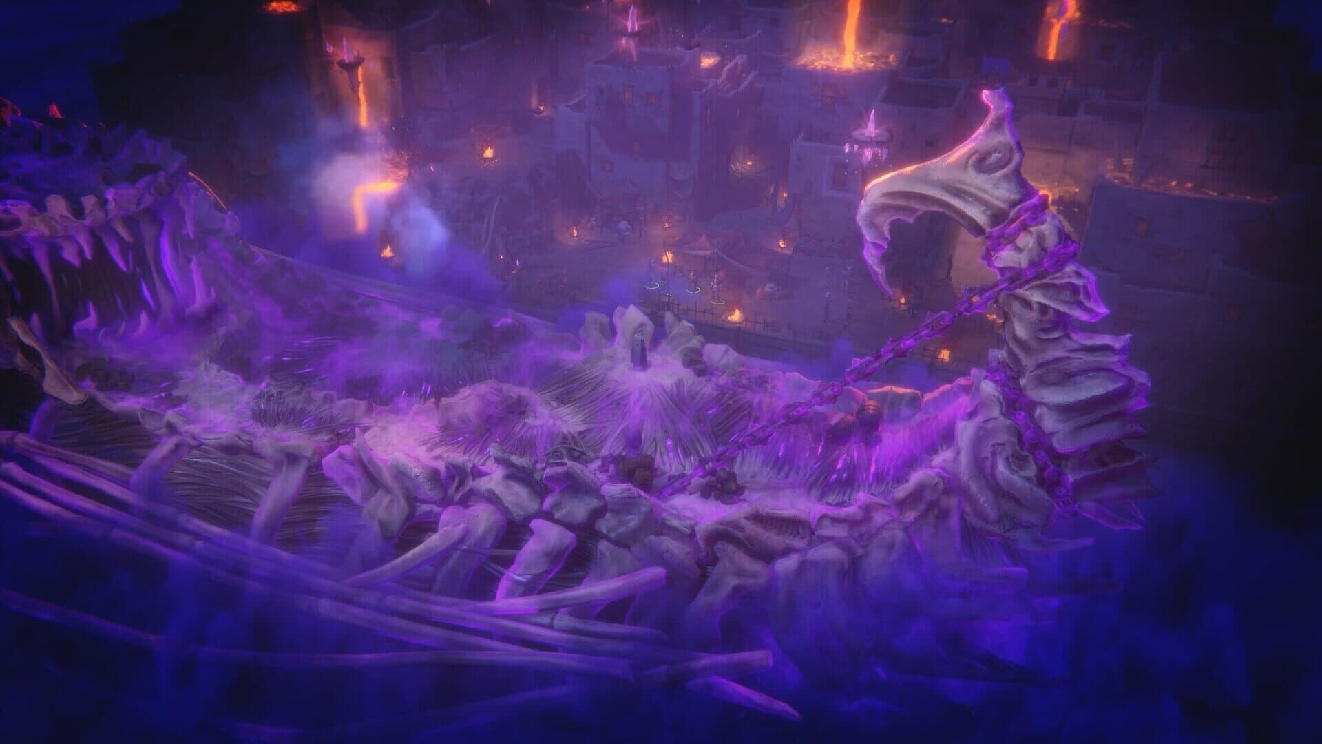 Pathfinder: Wrath of the Righteous - The Treasure of the Midnight Isles screenshot 6