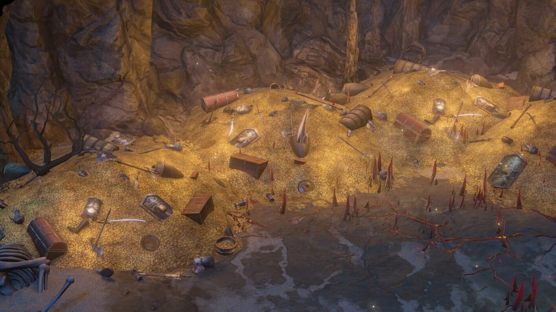 Pathfinder: Wrath of the Righteous - The Treasure of the Midnight Isles screenshot 10
