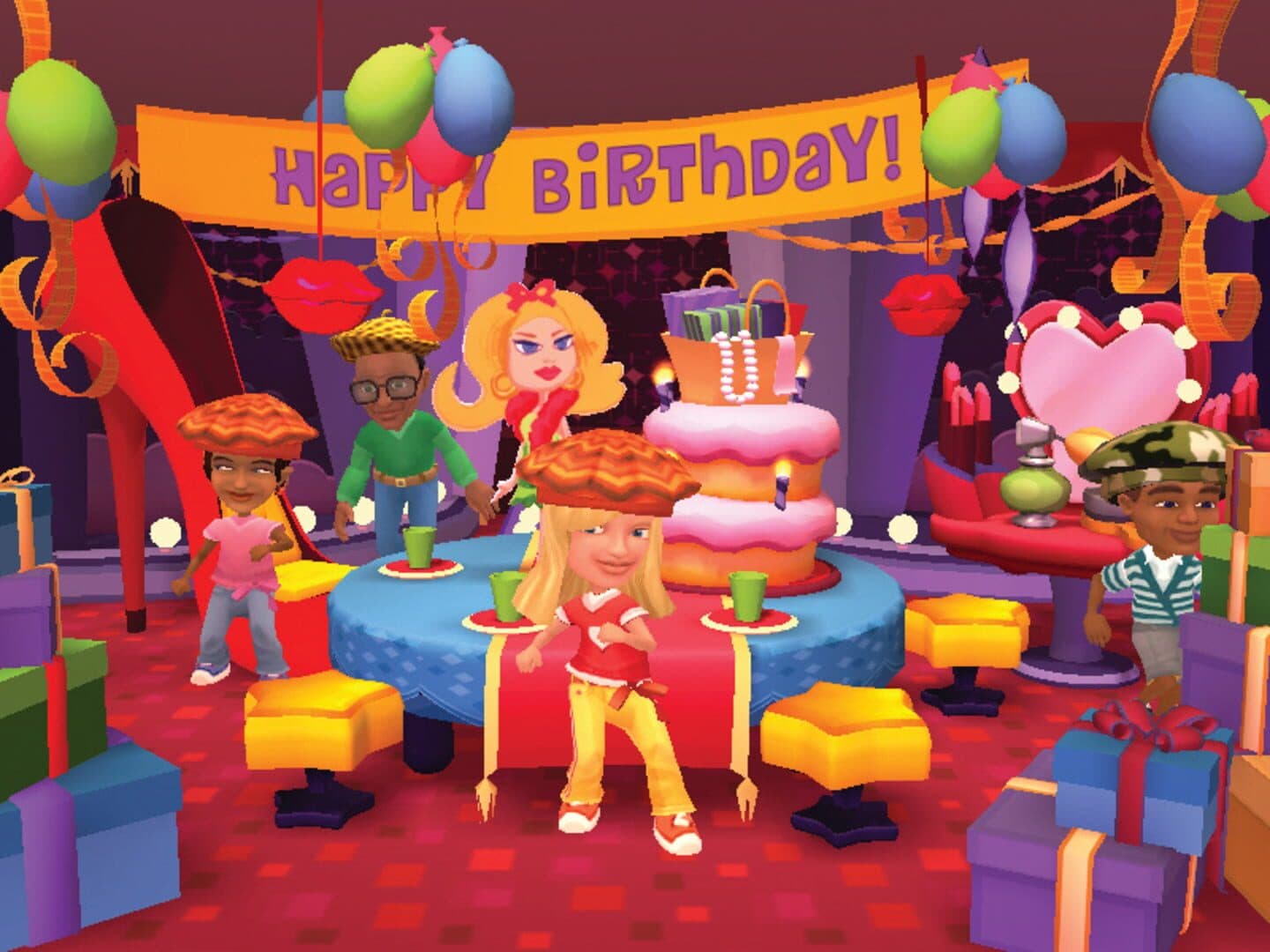Birthday Party Bash screenshot 2