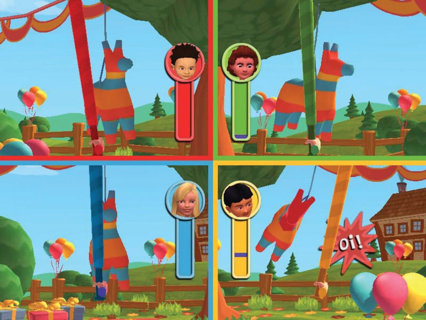 Birthday Party Bash screenshot 1