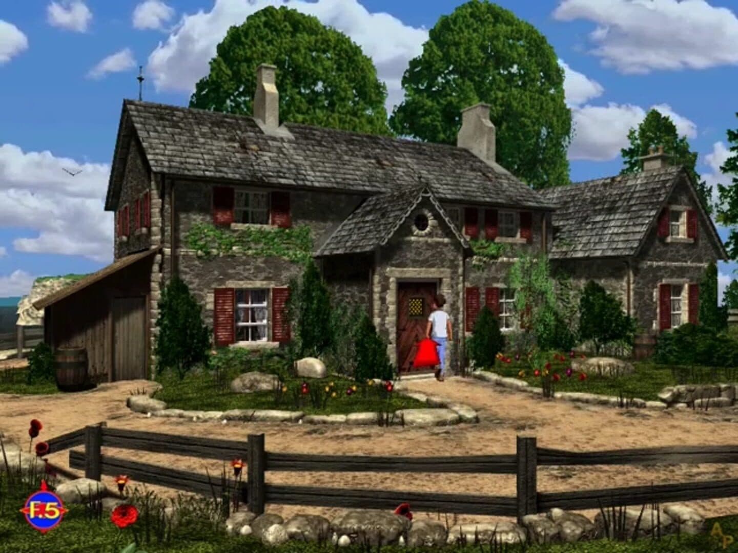 The Famous Five: Treasure Island screenshot 4