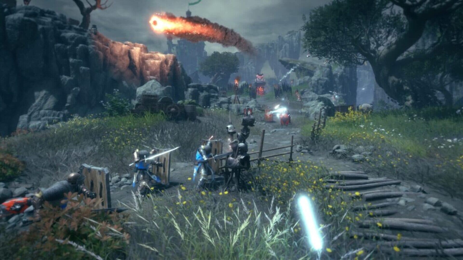 Warlander screenshot 3