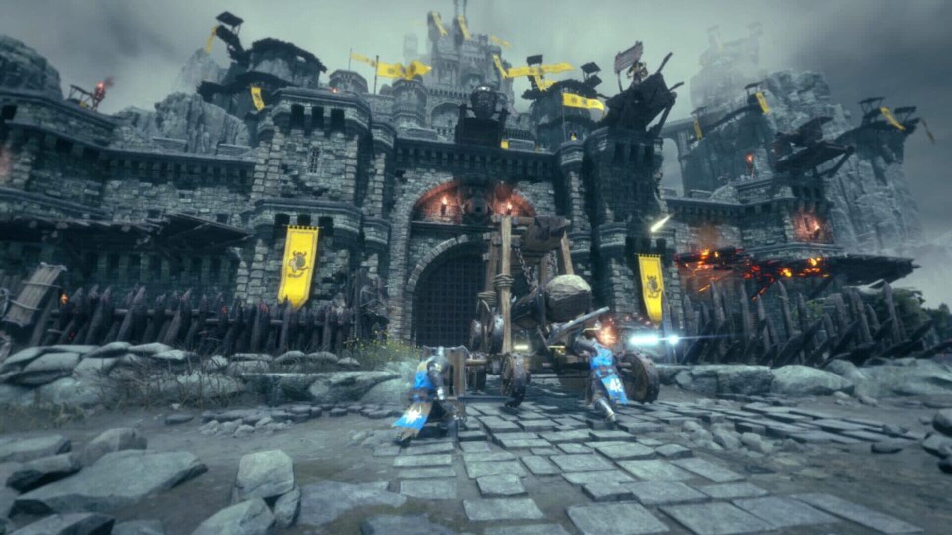 Warlander screenshot 5