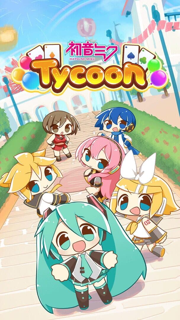 Hatsune Miku Tycoon screenshot 10