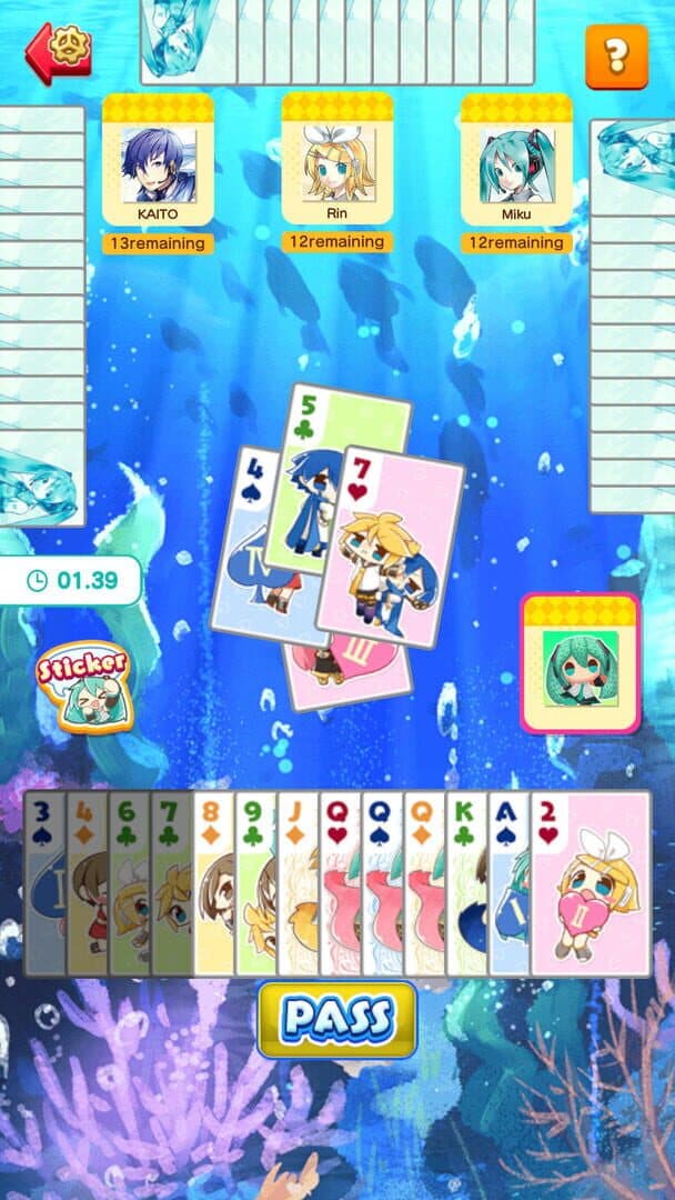 Hatsune Miku Tycoon screenshot 5