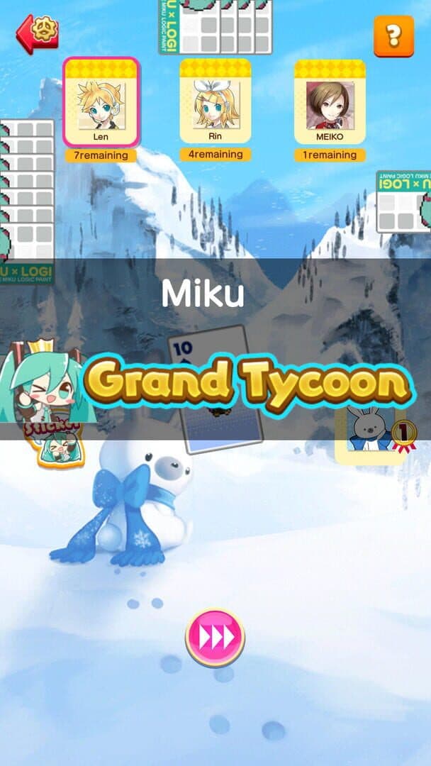 Hatsune Miku Tycoon screenshot 6