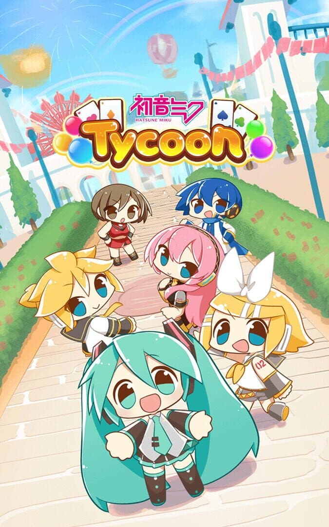 Hatsune Miku Tycoon screenshot 7