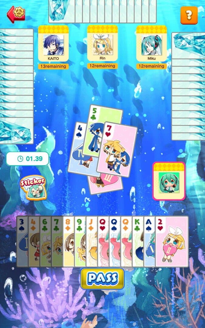 Hatsune Miku Tycoon screenshot 13