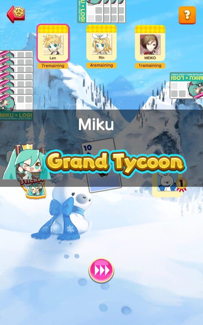 Hatsune Miku Tycoon screenshot 14