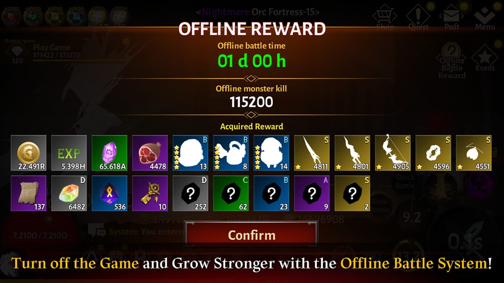 Immortal Rising screenshot 7