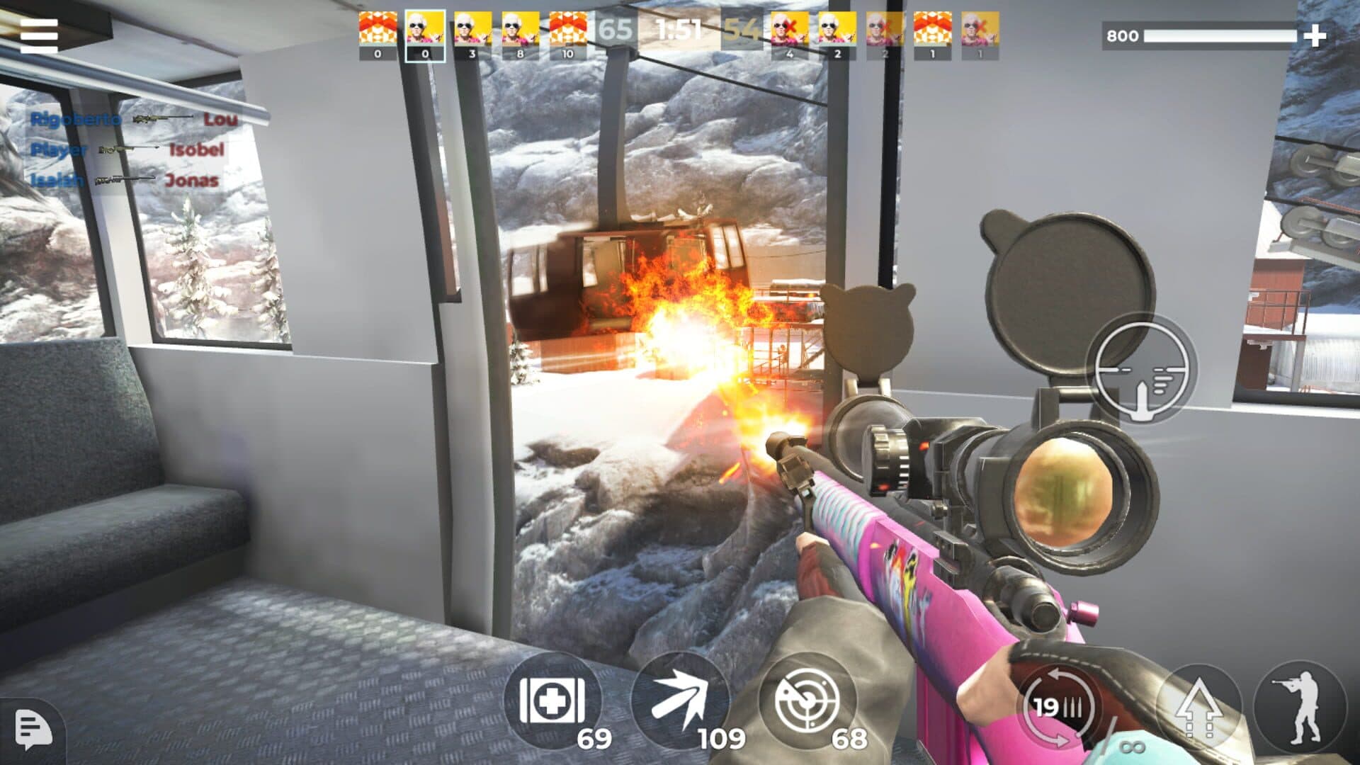 AWP Mode screenshot 8