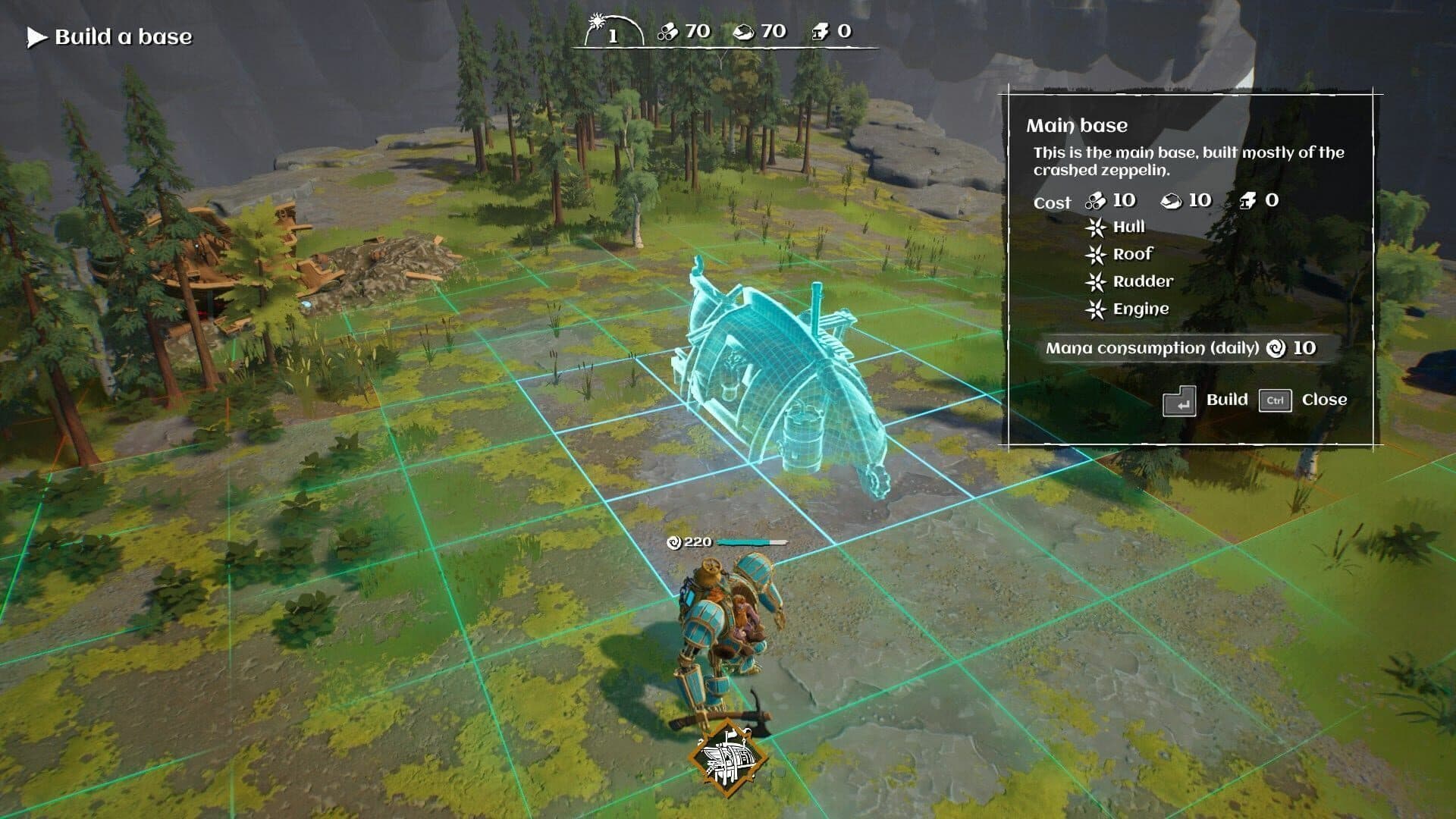 First Dwarf screenshot 14
