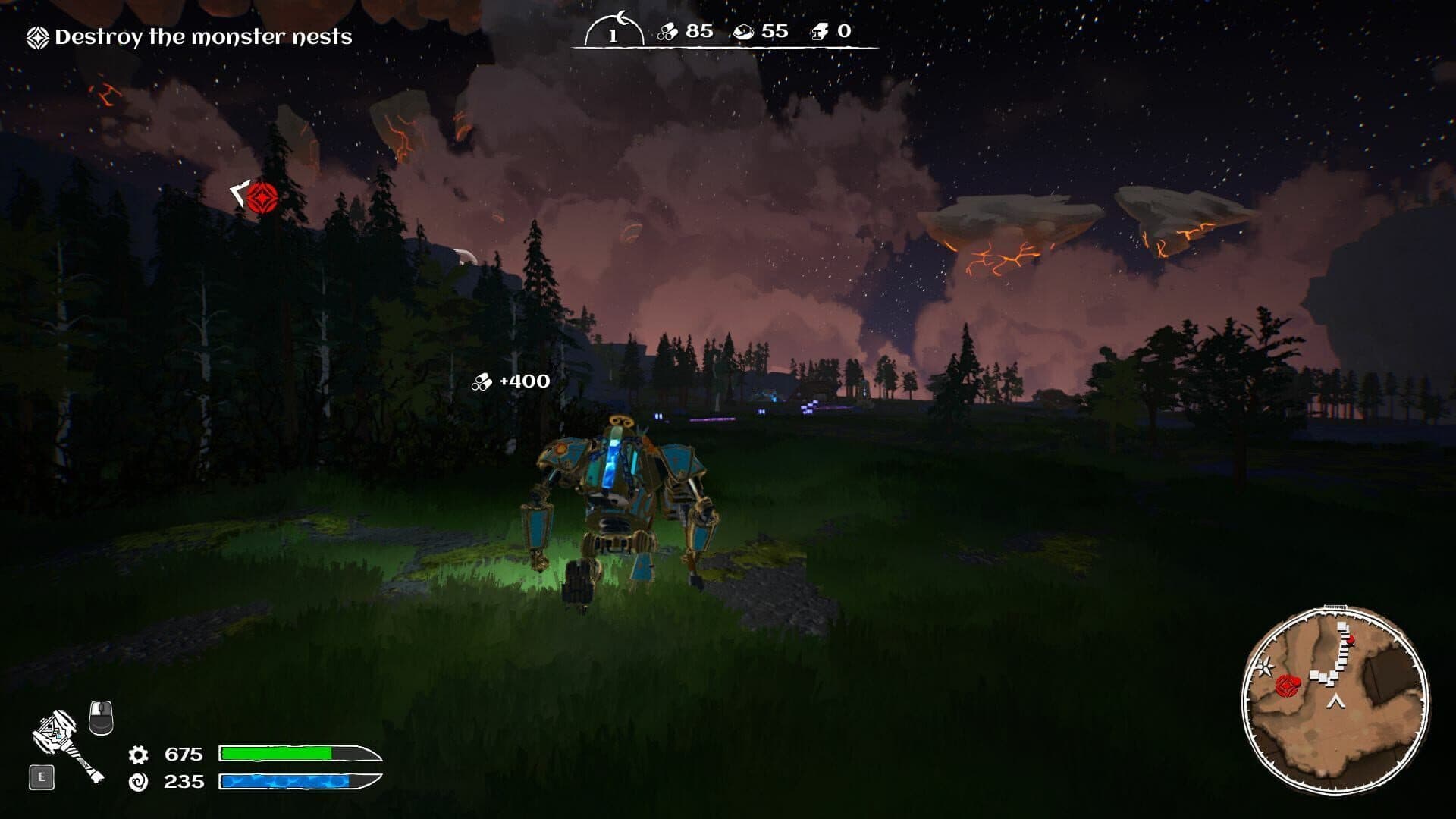 First Dwarf screenshot 15