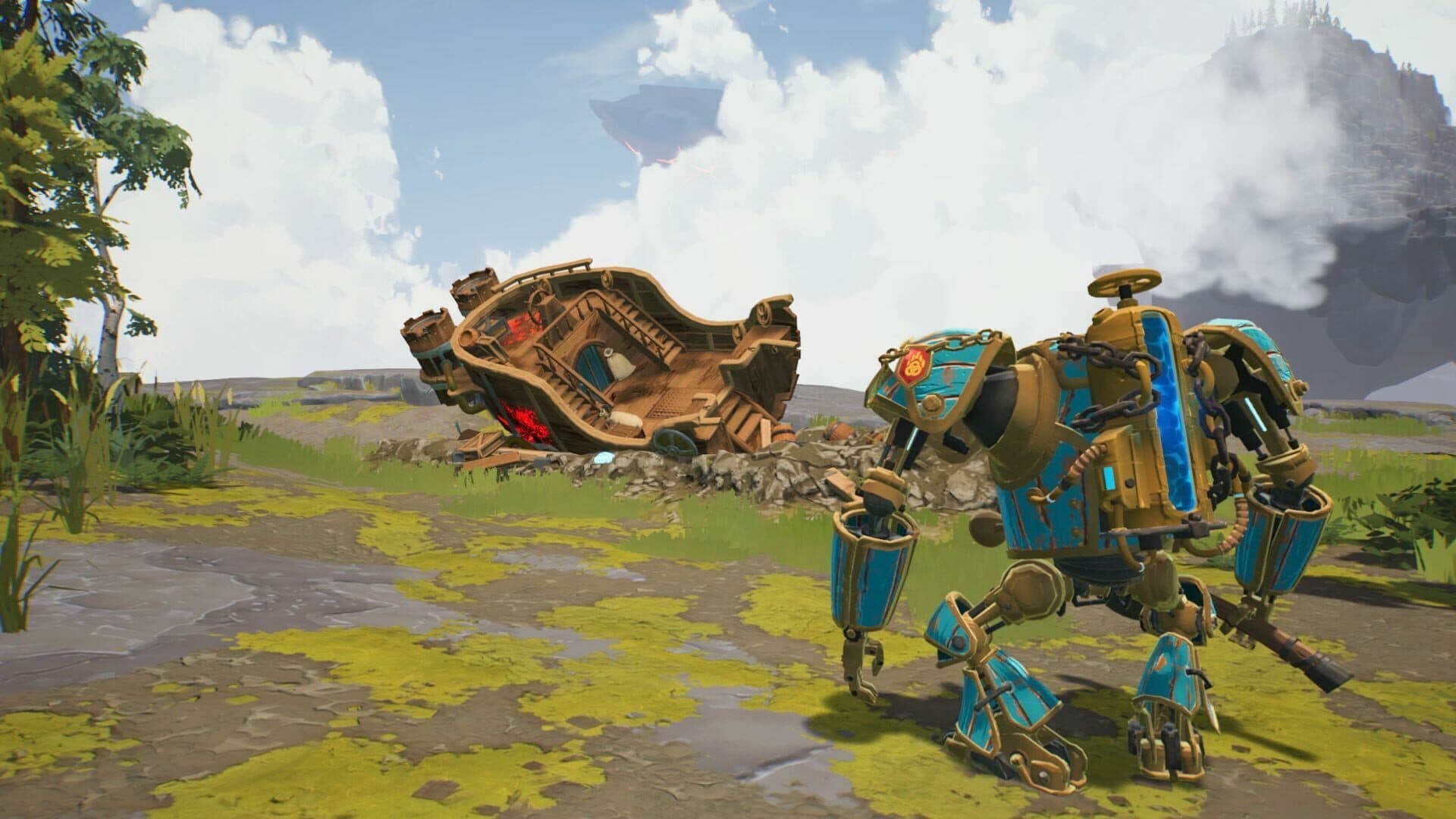 First Dwarf screenshot 16