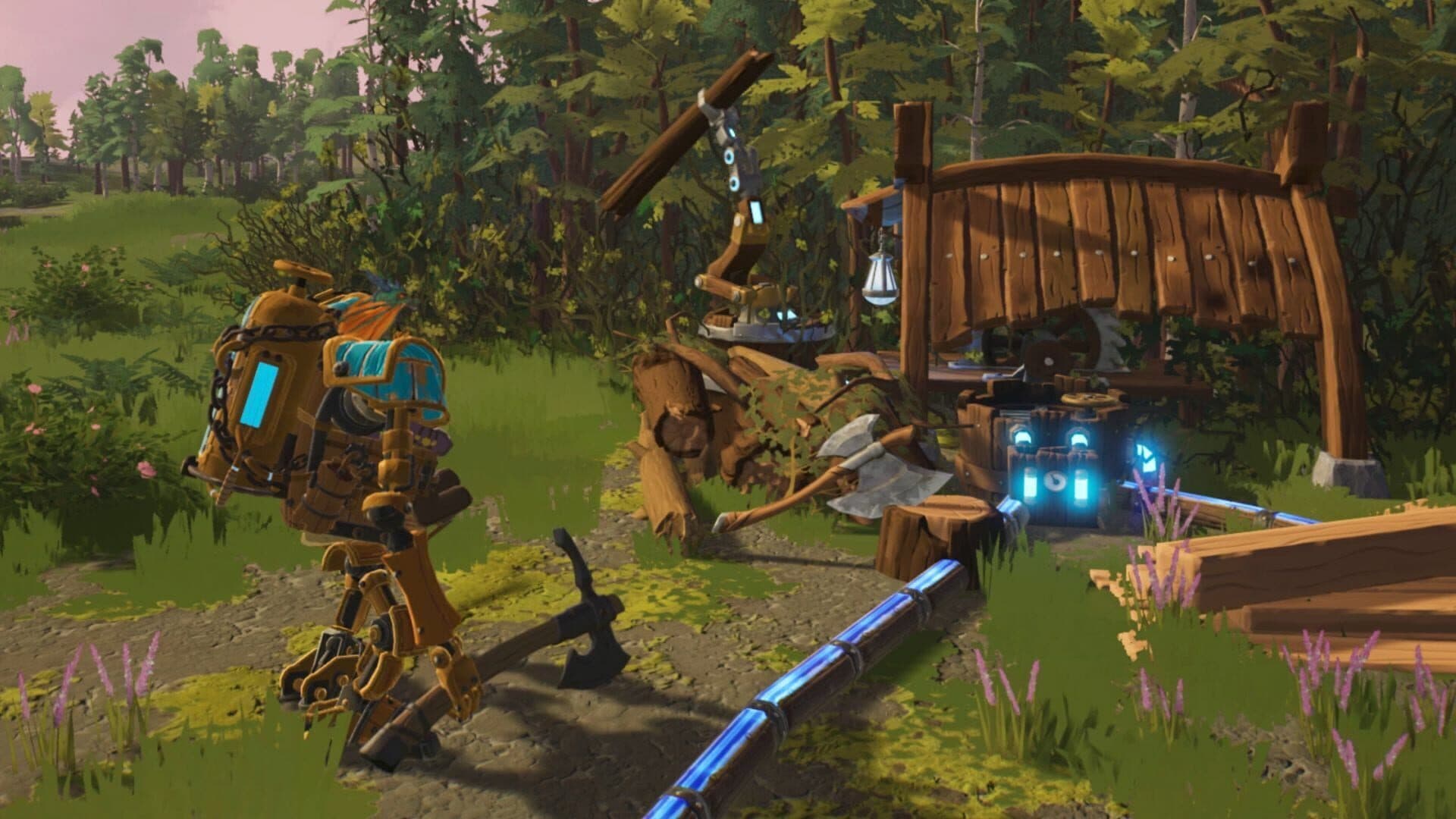 First Dwarf screenshot 11