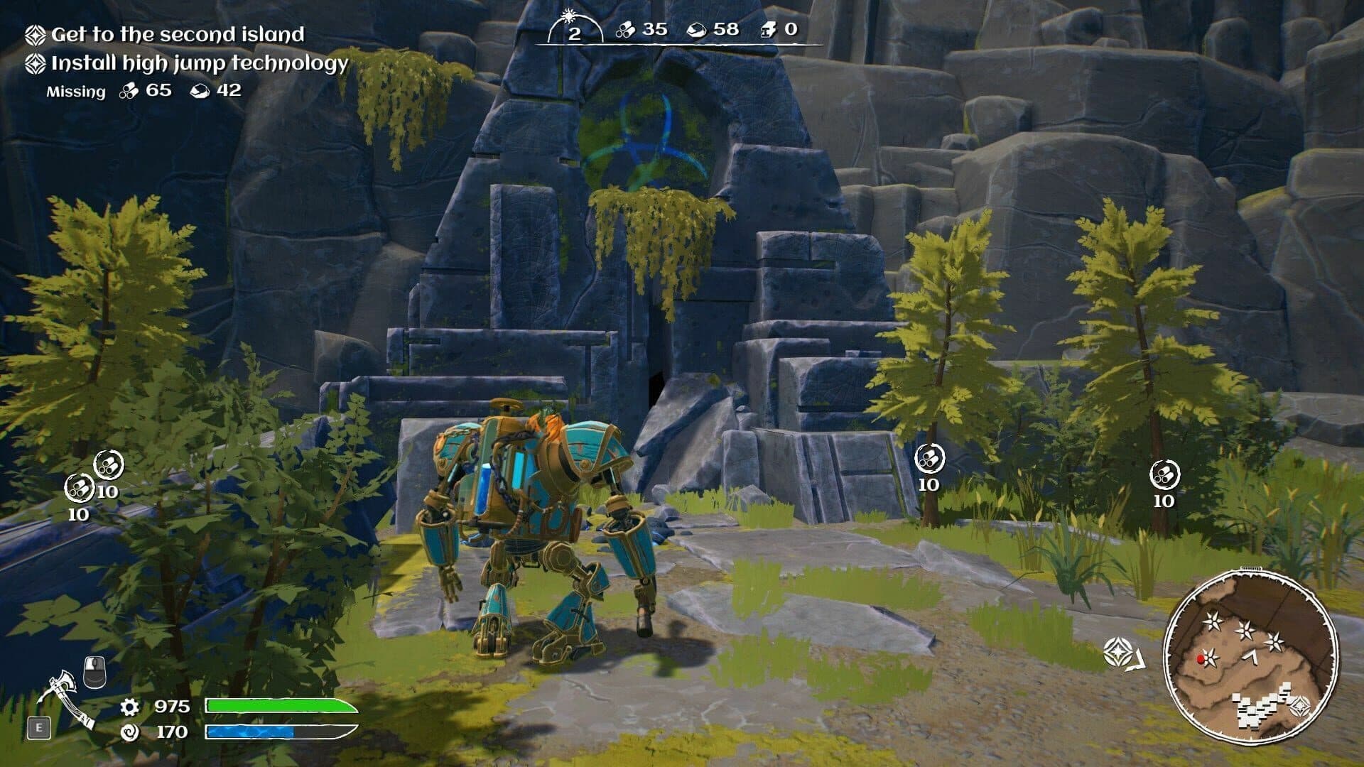 First Dwarf screenshot 8
