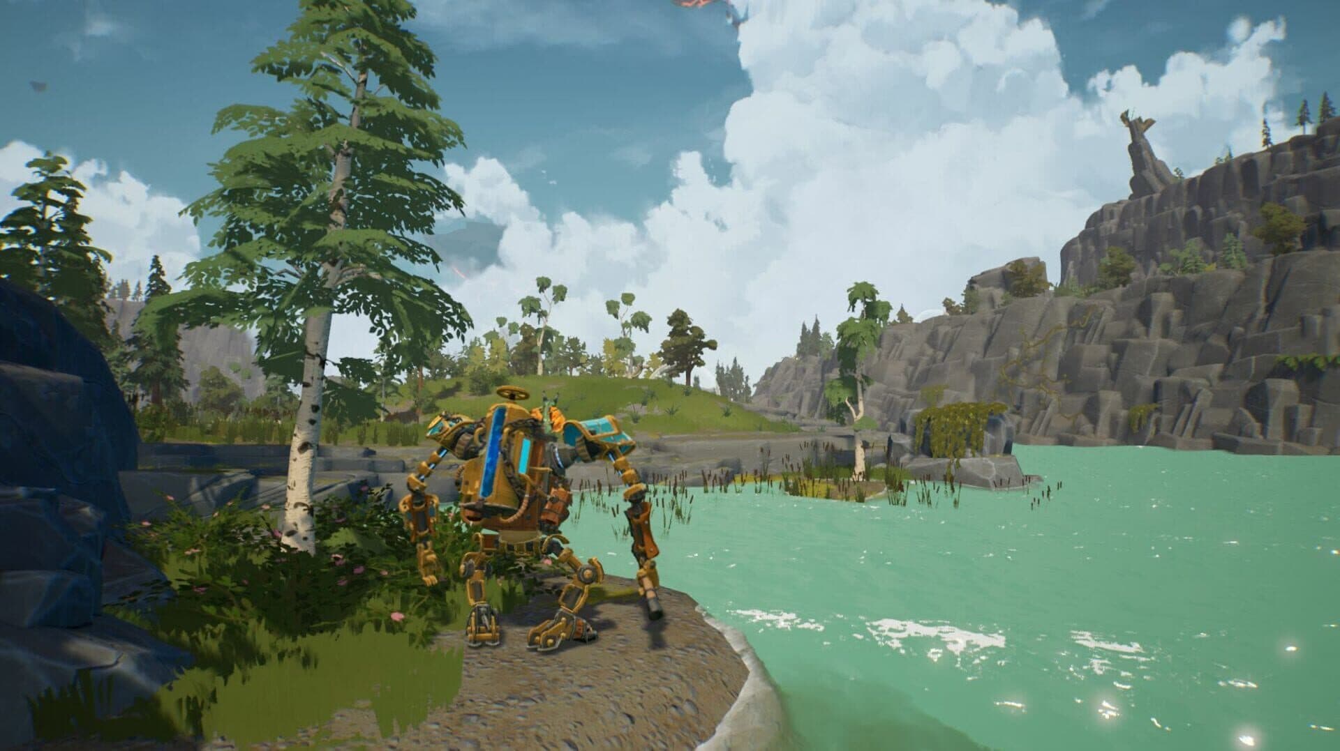 First Dwarf screenshot 10