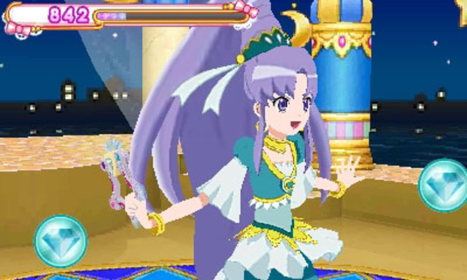 Happiness Charge Pretty Cure! Kawarun Collection screenshot 2
