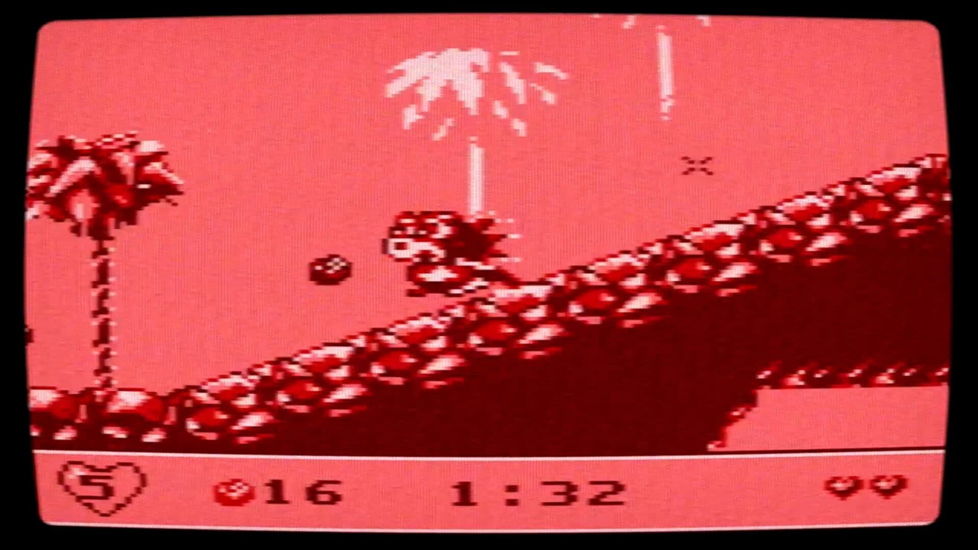 QUByte Classics: Radical Rex screenshot 2