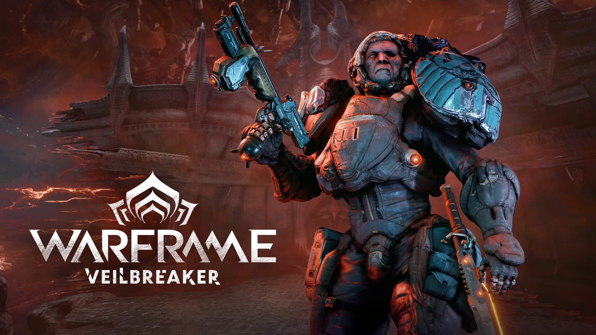 Warframe: Veilbreaker screenshot 1