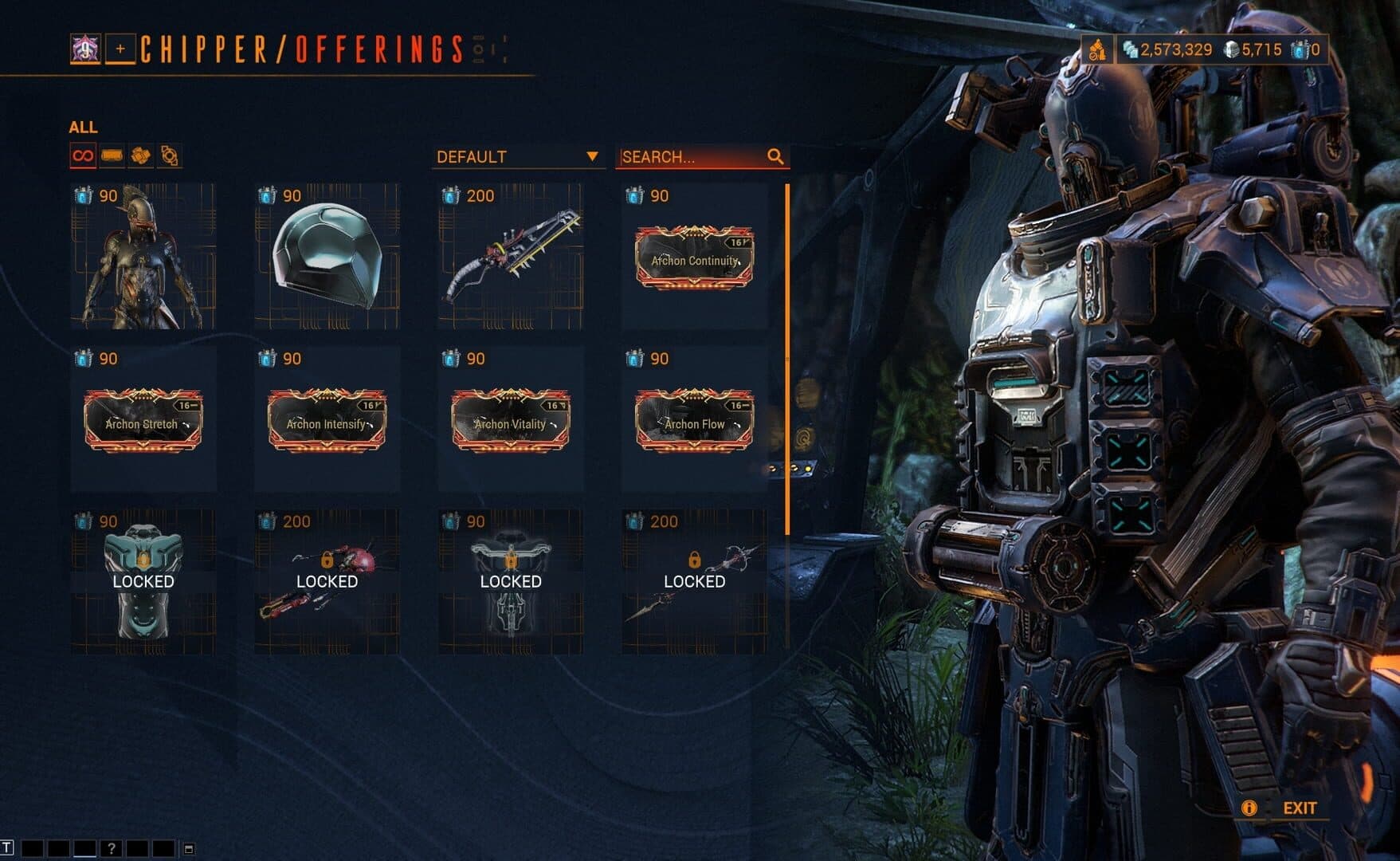 Warframe: Veilbreaker screenshot 3