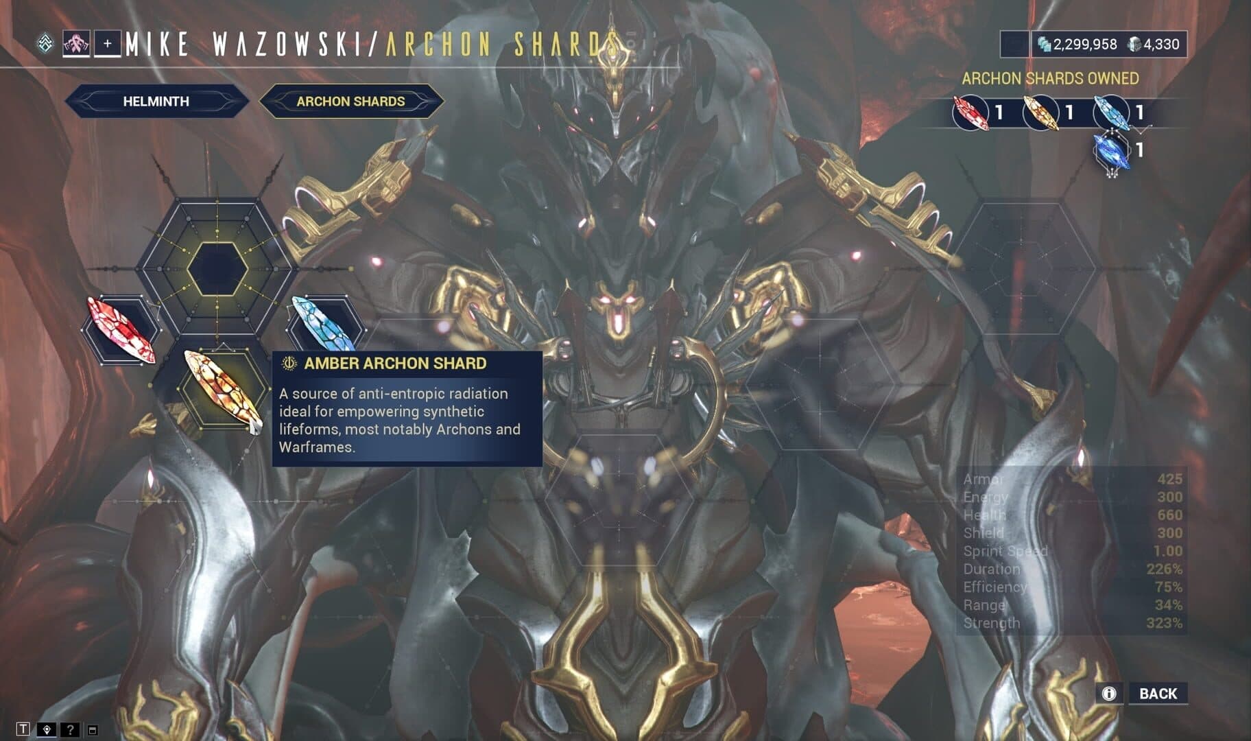 Warframe: Veilbreaker screenshot 4
