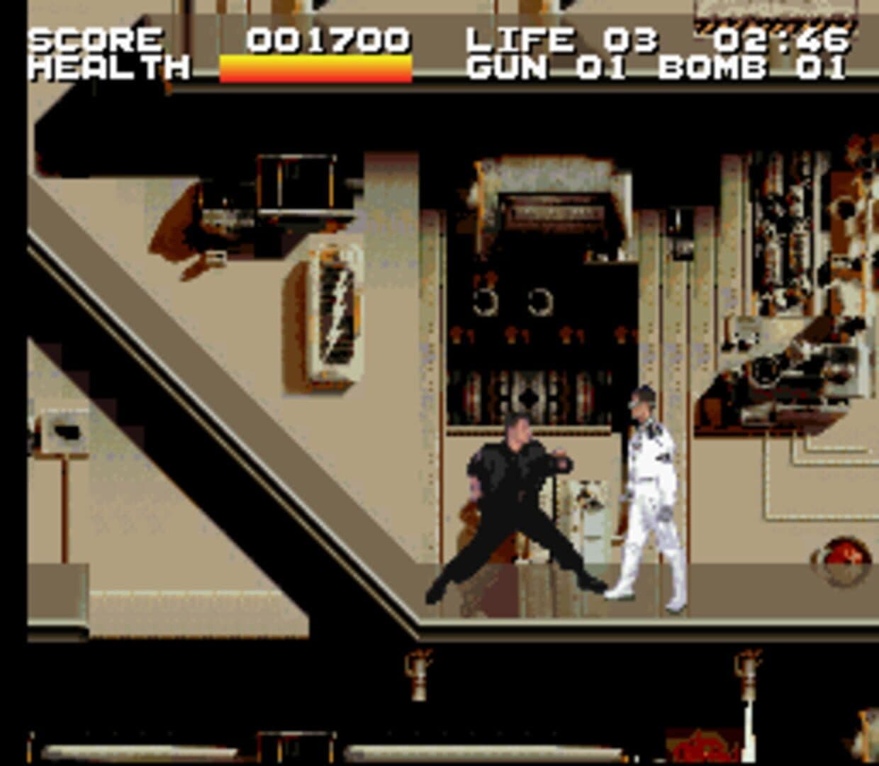 Timecop screenshot 1