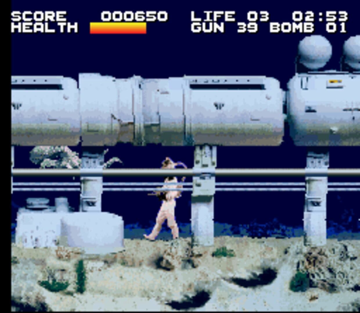 Timecop screenshot 2
