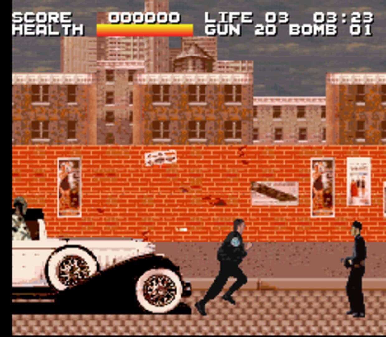 Timecop screenshot 3