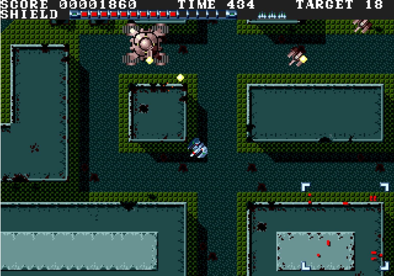 Granada screenshot 3