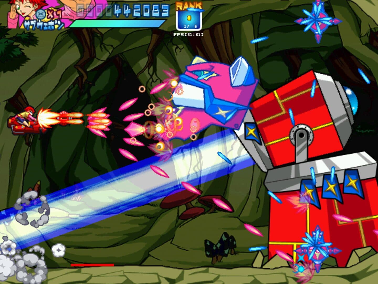 Bike Banditz screenshot 1