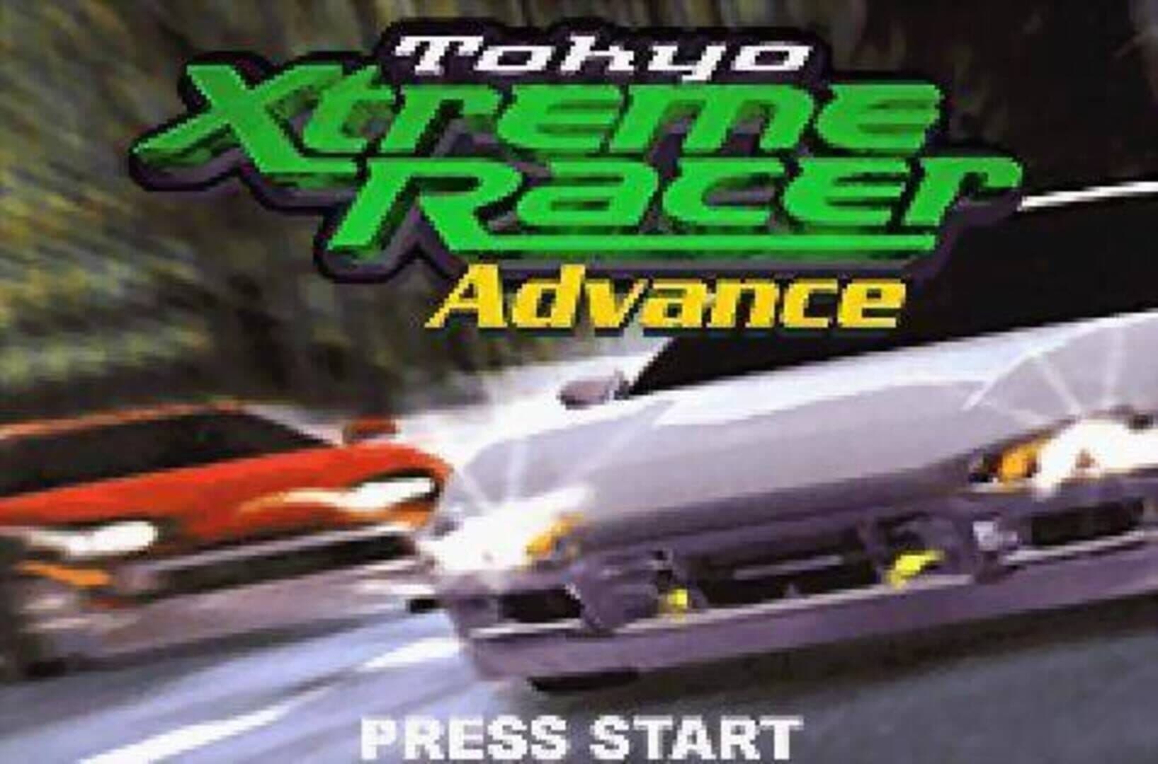 Tokyo Xtreme Racer Advance screenshot 1